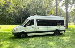 Vanessa: A Sprinter Sportsmobile full-featured RV