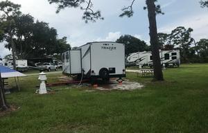 Morgan Florida Family Camper