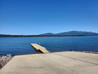 Almanor Boat Launch