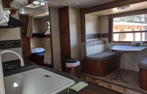 2014 Keystone RV Bullet 230BHS