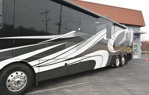 2021 Forest River RV Berkshire XLT 45CA