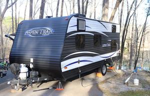 Aspen Trail Getaway