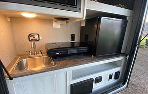"Joey" The 2018 Forest River RV Rockwood Geo Pro 12RK
