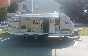 2018 Coachmen RV Freedom Express 231RBDS