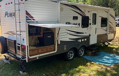 2014 Palomino Puma 22-RB