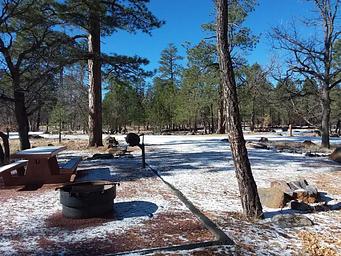 Rock Crossing Campground (AZ)