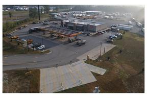 Love's RV Hookup-Holladay TN 791
