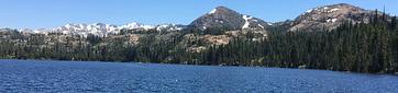 Pass Creek Campground