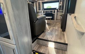 OutWest RV Rental Delivery & Set-up
