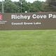 Richey Cove Sign
