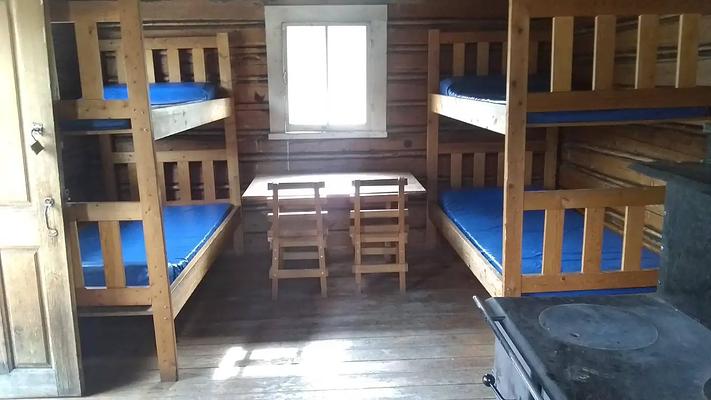 001, Loop: AREA MOOSE LAKE CABIN