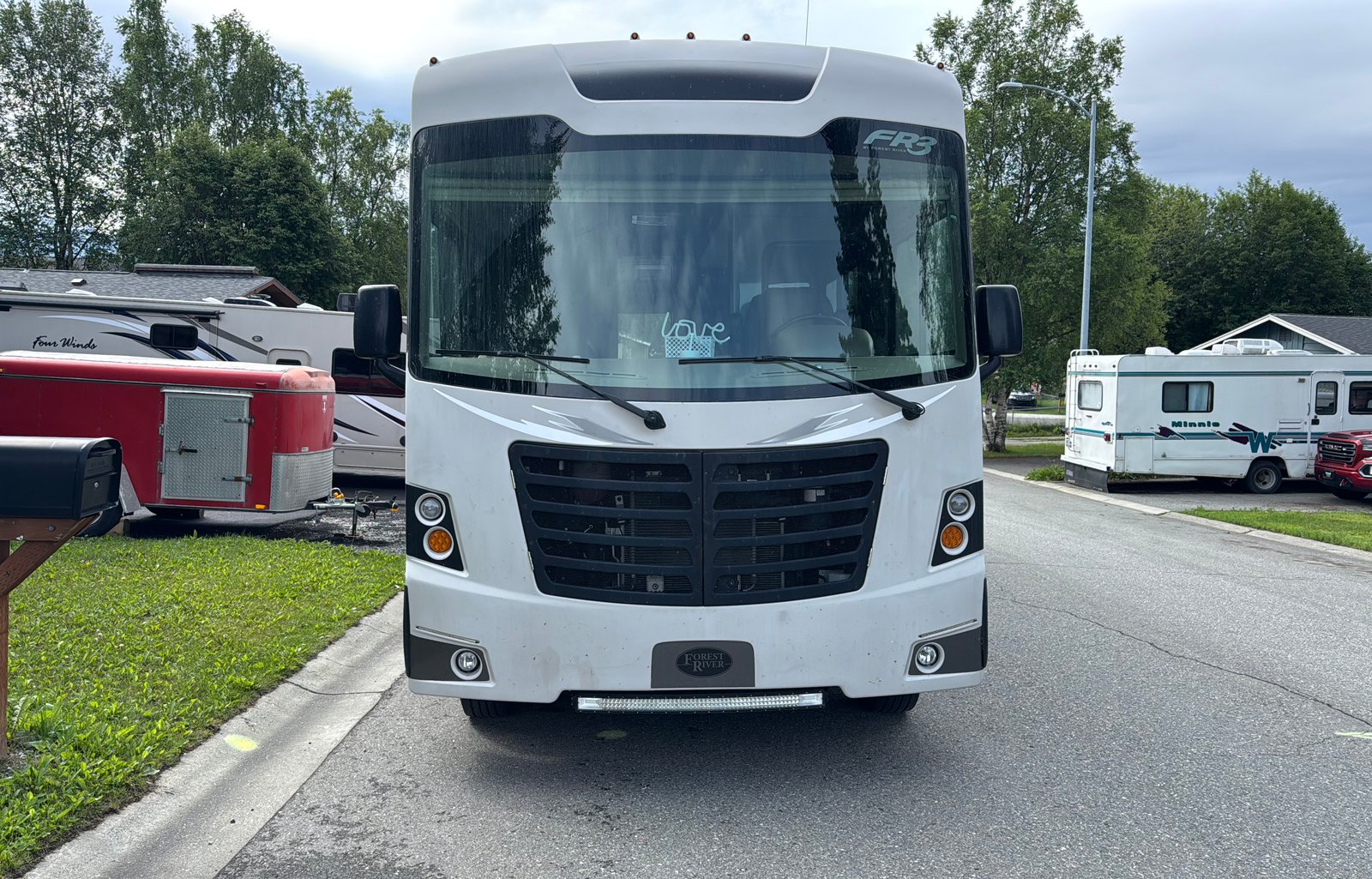 2017 Forest River Rv FR3 30DS