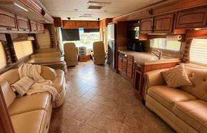 Luxury Class A Destination RV – Delivered