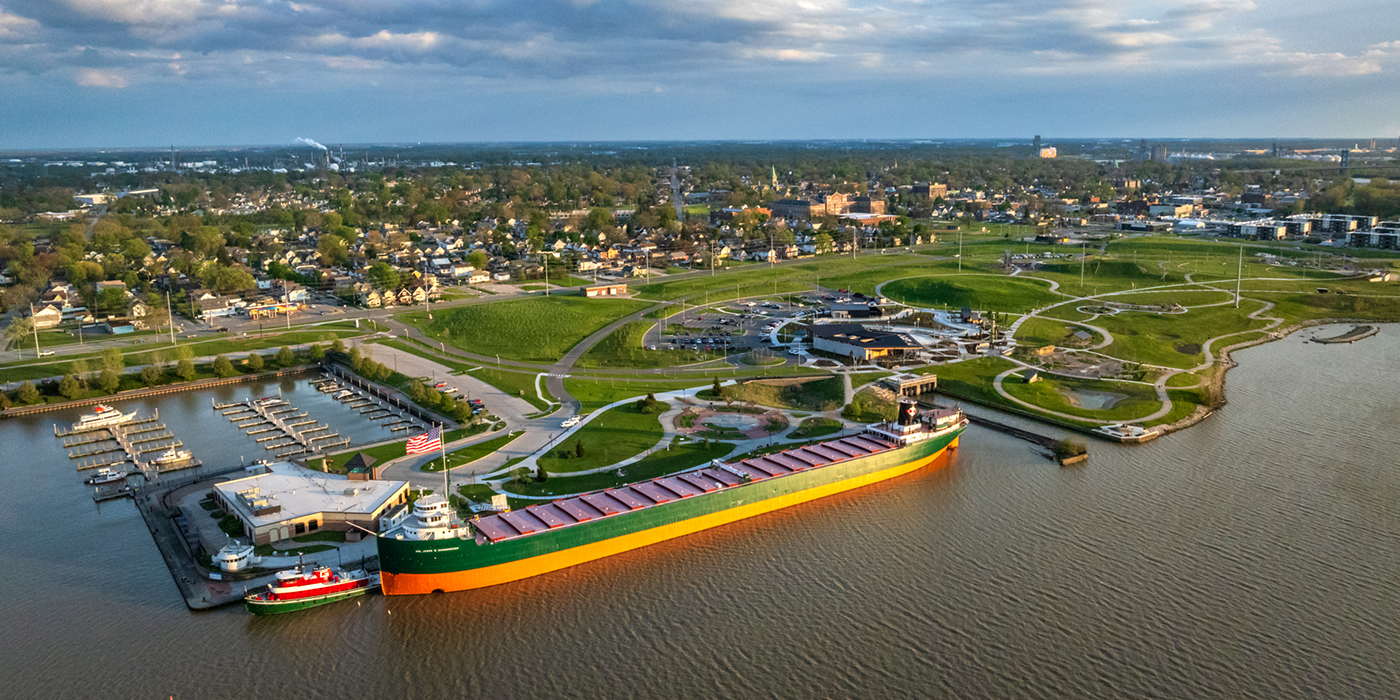 Glass City Marina