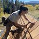 New roof going on