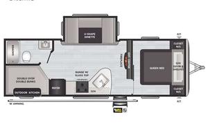 Modern Family Friendly Camper (Delivery Only)