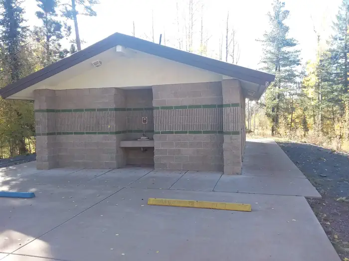 Apache Trout Campground