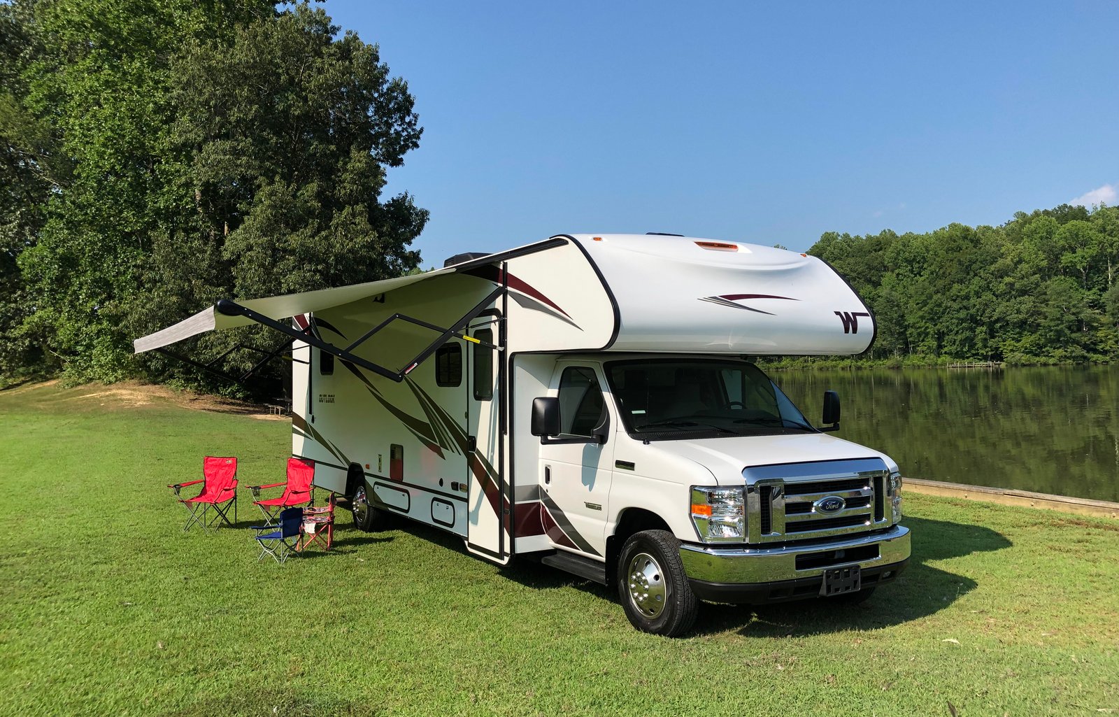 2019 Winnebago Outlook Ready to Roll, "USS Osprey"