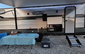 Glamping with Bunkhouse!