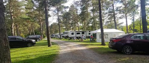 Pinecreek Campground