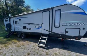 2020 Forest River Alpha Wolf 30DBH