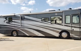 2005 western rv alpine coach 38fd