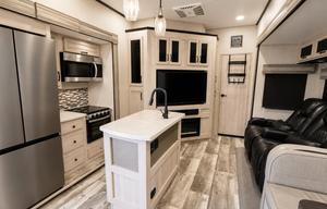 Meet "Sierra" - 2023 Forest River 5th wheel
