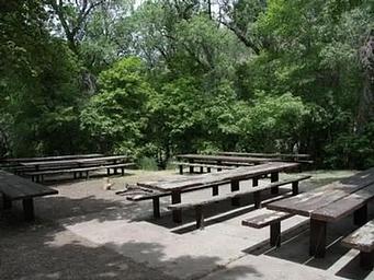 Oak Creek Campground (Oak City, UT)