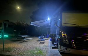 Beautiful Class A. We deliver setup at your site .