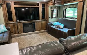 2017 Keystone RV Laredo 340FL