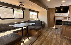 2024 Cherokee Alpha Wolf 26DBH-L RV rental photo 8