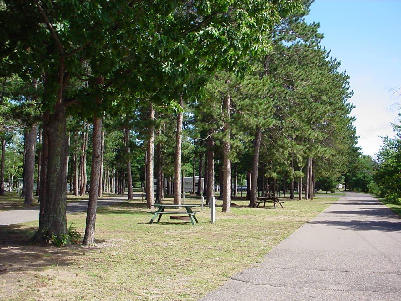Tourist Park Campground