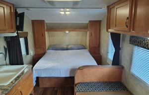 2015 Gulf Stream Conquest Lite