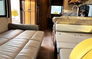 2019 Thor M. Coach Chateau 26B-Geaux Travel Y'all