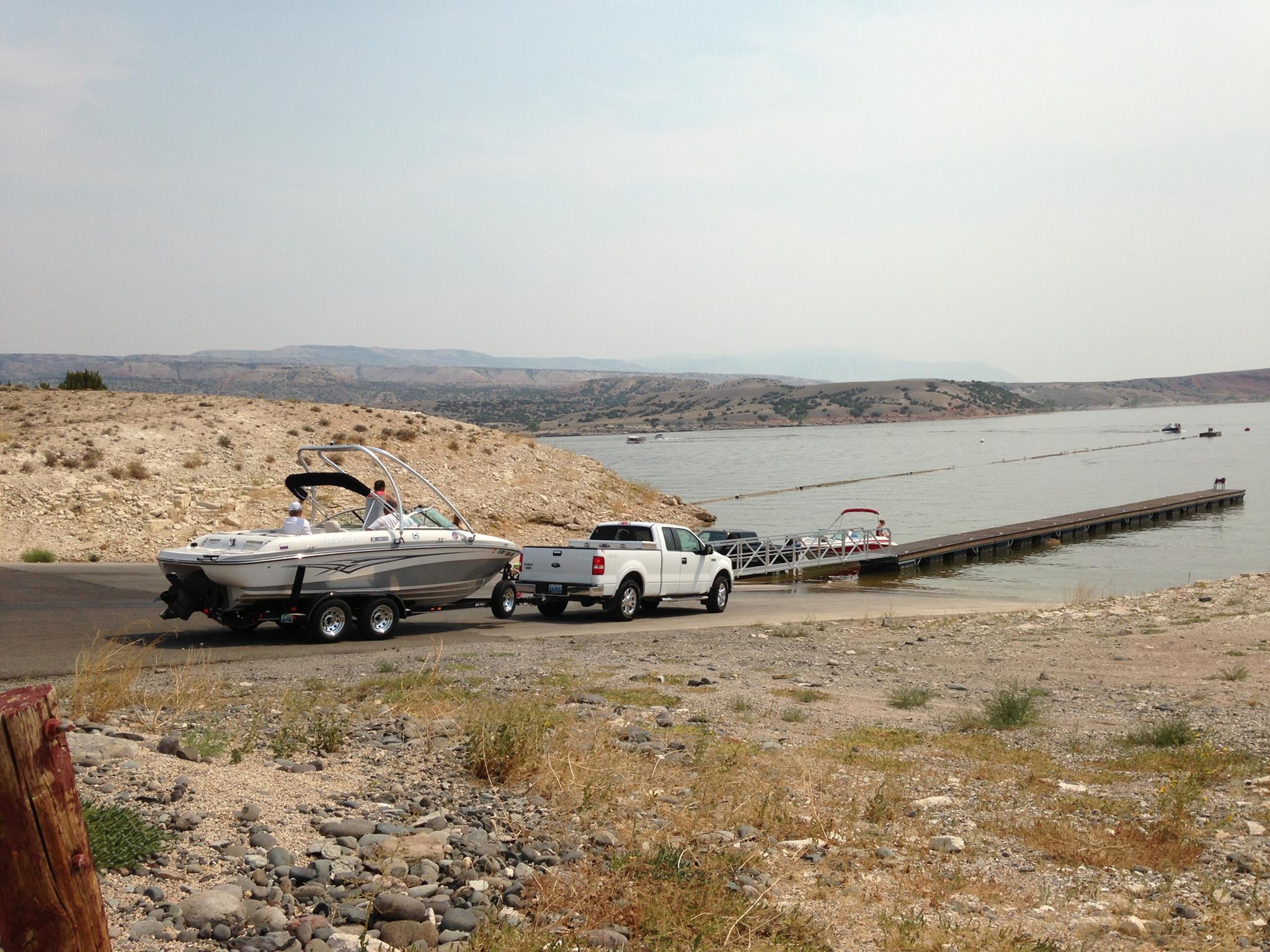 Horseshoe Bend Campground