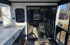Bunkhouse with a Patio!