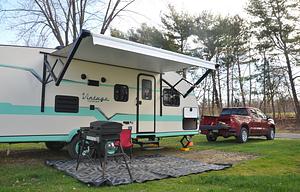 2022 Gulf Stream RV Vintage Cruiser 23QBS