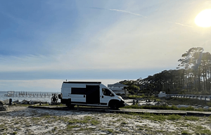 The Anywhere Adventure Van by 27North
