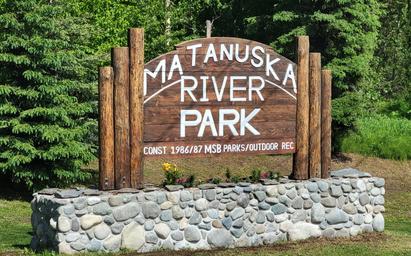 Matanuska River Park