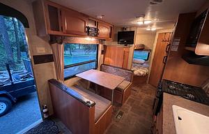 2011 Keystone RV Hideout 27RBWE