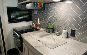 Wine’d Down w/ Outdoor Kitchenet (Delivery Only)