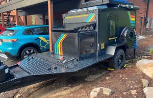 Adventure Trailer for bikes - are you READY?