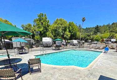 Santa Cruz Ranch Campground