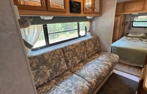 Cozy Cabin Camper