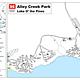 Alley Creek Brochure Map 1