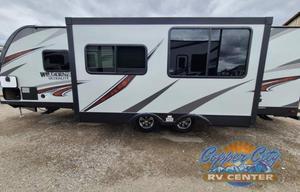 Laura's Lodging To Go!  2018 Heartland Wilderness