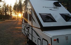 Happy Camper!