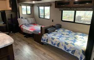 Fully Stocked Half-Ton Towable Jayco Baja
