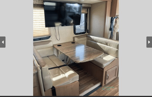 2018 THOR ACE 32.1, 2 FULL BATHS,KING,PET FRIENDLY