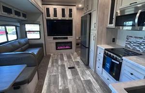 2022 Forest River Sandpiper 3330BH